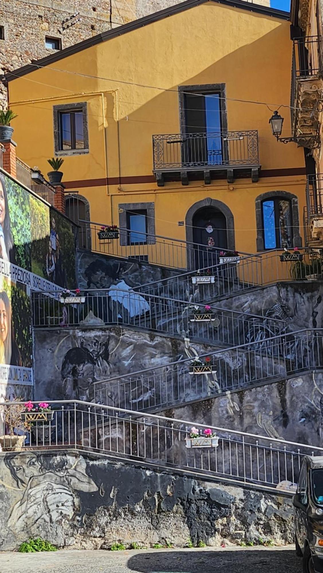Home Di Giulietta Castiglione De Sicilia Esterno foto